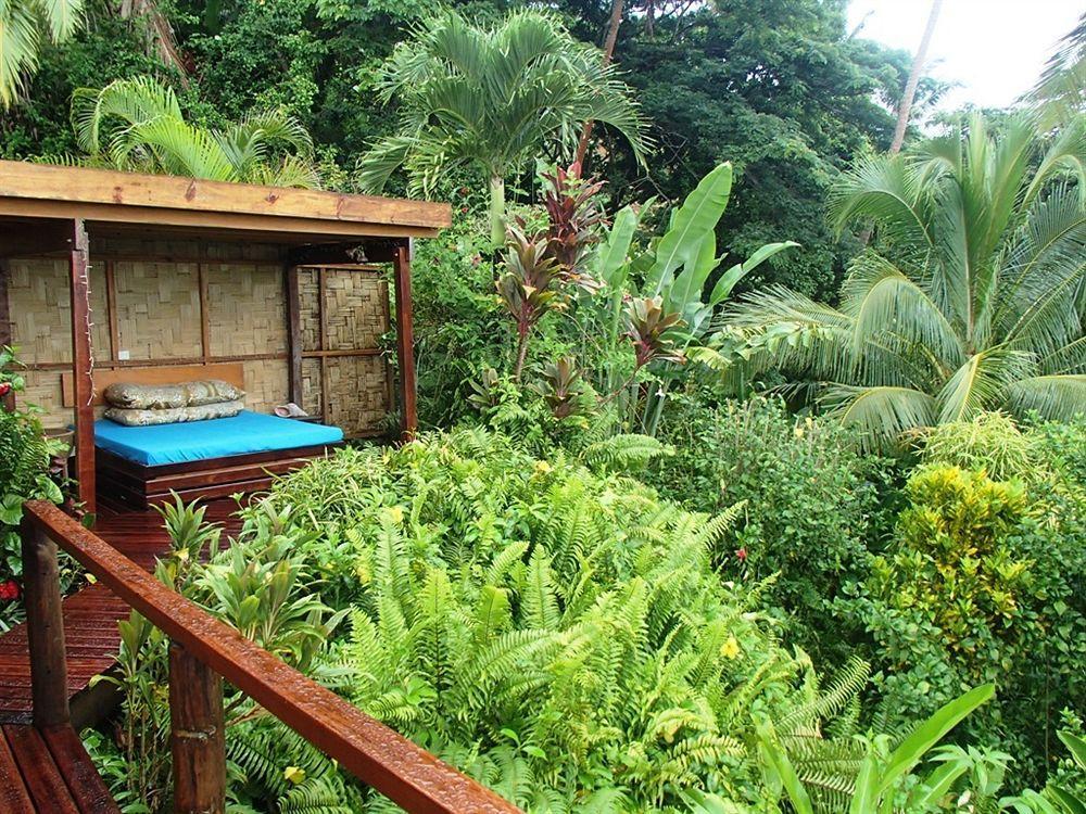 Naveria Heights Lodge Savusavu Exterior foto