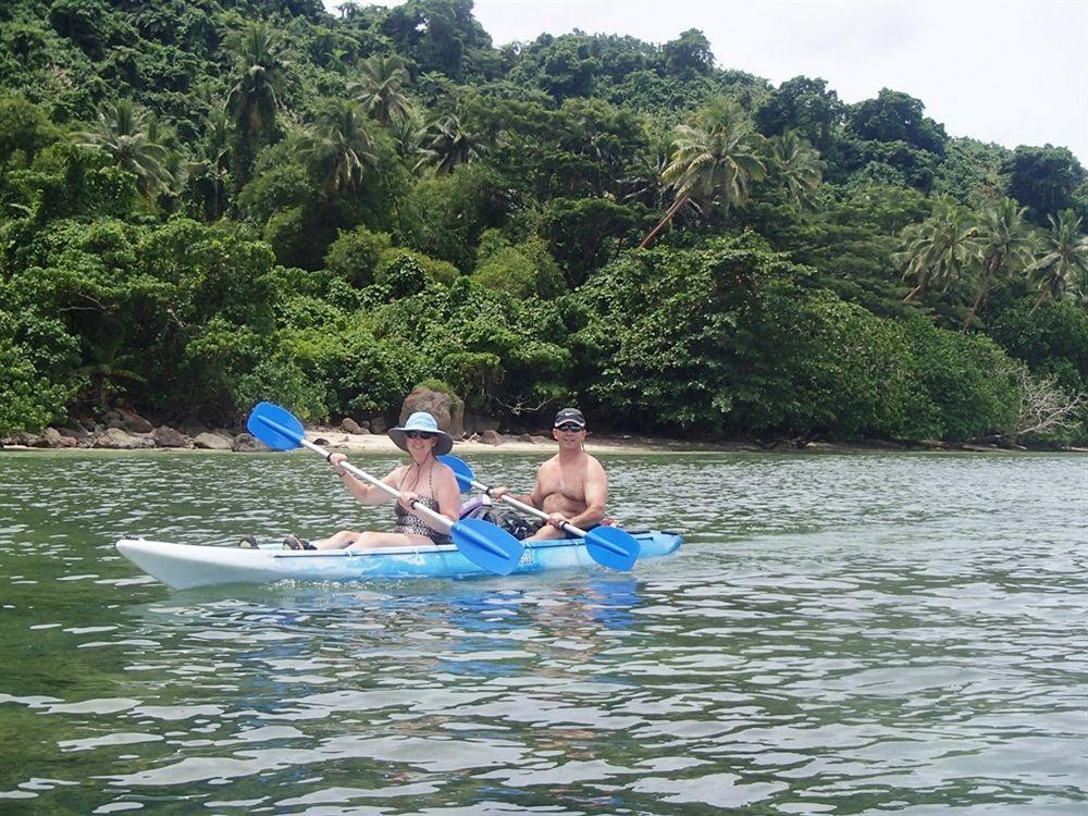Naveria Heights Lodge Savusavu Exterior foto