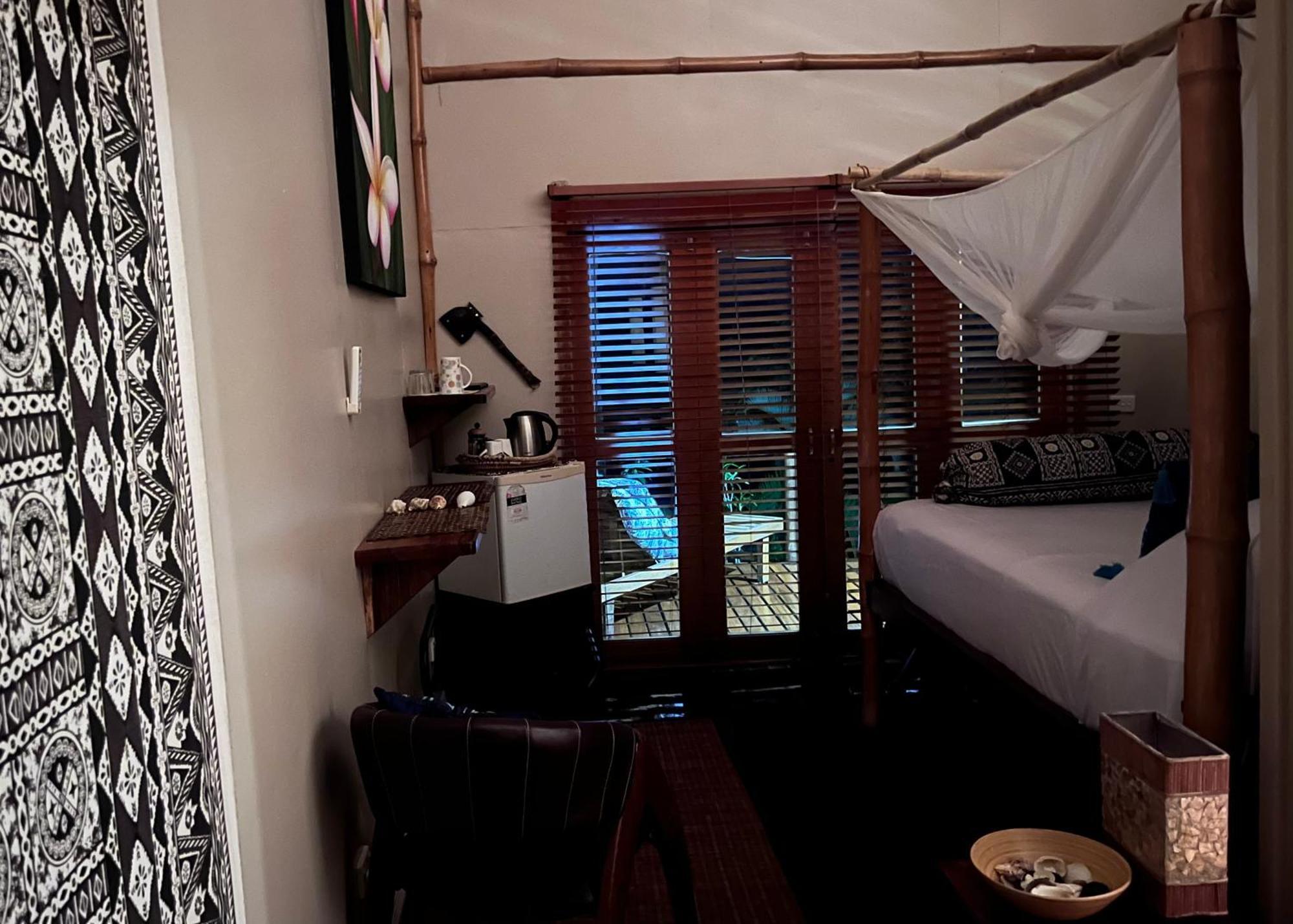 Naveria Heights Lodge Savusavu Exterior foto