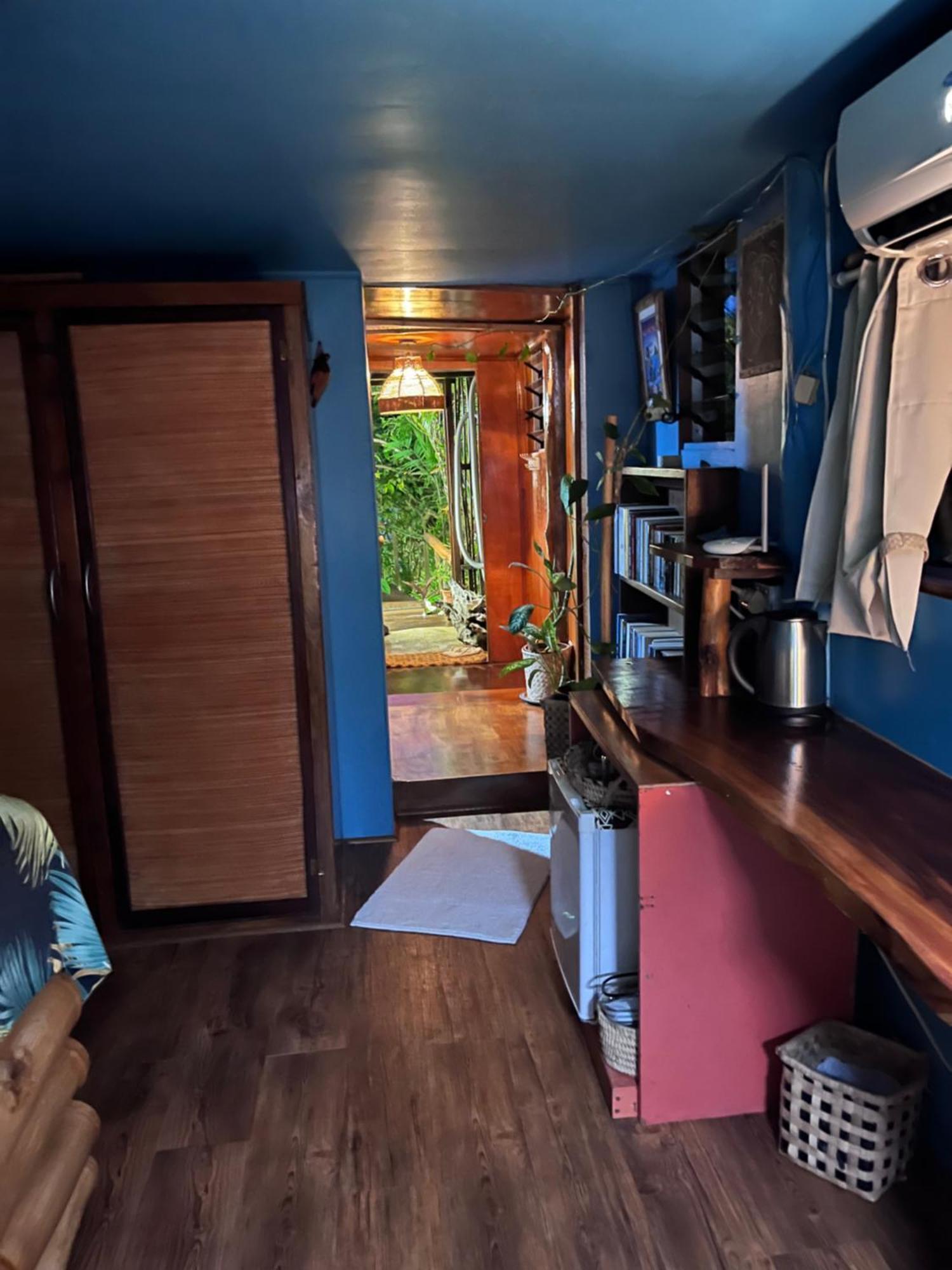 Naveria Heights Lodge Savusavu Quarto foto