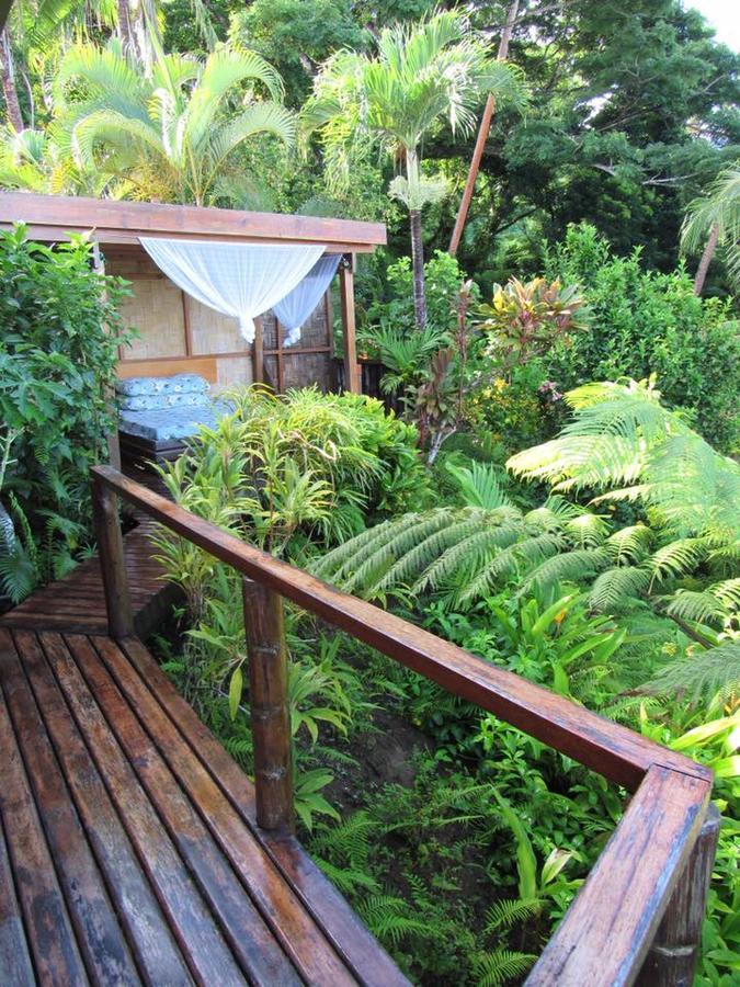 Naveria Heights Lodge Savusavu Exterior foto