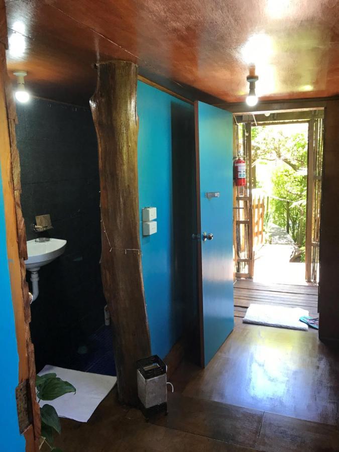 Naveria Heights Lodge Savusavu Exterior foto